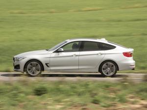 BMW 318d Gran Turismo Sport Line 2013 года  (UK)